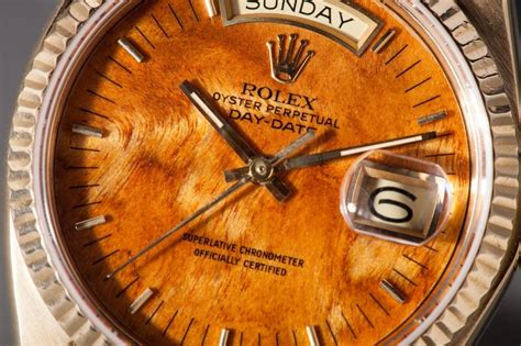 baked rolex dials|Rolex dials history.